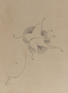 La mariposa de Whistler, c.1890